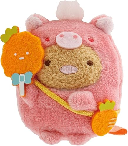 Amazon.co.jp: サンエックス すみっコぐらしてのりぬいぐるみ とかげ