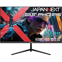 Amazon.co.jp: 【Amazon.co.jp限定】 JAPANNEXT 23.8インチ IPSパネル