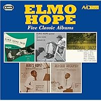 Amazon.co.jp: Introducing: Elmo Hope Trio: ミュージック
