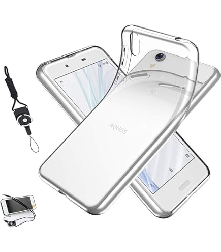 AQUOS sense basic 中古 角に割れあり 10台｜スマートフォン・携帯電話