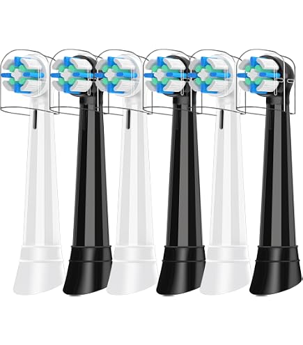 Amazon.co.jp: Rebrush オーラルB用 iOシリーズ用 替えブラシ 電動