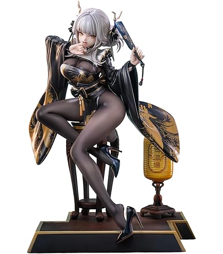 Amazon | 『勝利の女神：NIKKE』ノワール&ブラン Ver.1/10スケール