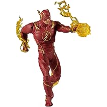 DCマルチバース　フラッシュ　セット DCマルチバース】7インチ・アクションフィギュア ＃216