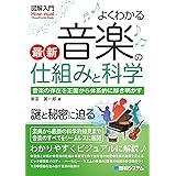 図解入門 よくわかる最新 音楽の仕組みと科学