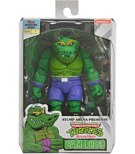 Amazon | NECA - フィギュア TMNT Tortues Ninja Cartoon - 3パック