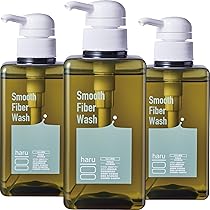 haru Mens Scalp pro シャンプー 300mL 3本セット Amazon | haru