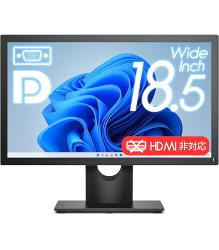 Amazon.co.jp: 【整備済み品】 I-O DATA 17型スクエア液晶 黒 LCD