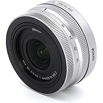 Amazon | Nikon 標準ズームレンズ NIKKOR Z DX 16-50mm f/3.5-6.3 VR
