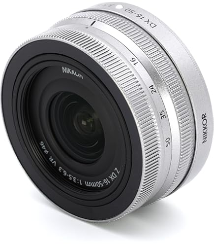Amazon.co.jp: 【セット買い】Nikon 高倍率ズームレンズ NIKKOR Z DX