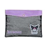 サンリオ(SANRIO) クリアフラットケース クロミ PVC・ラミネートコットン A5サイズ 対象年齢3才以上 642959