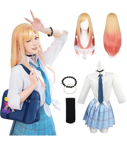 Amazon.co.jp: AYAY_COSメリー・ポピンズ コスプレ用 ウィッグ ネット