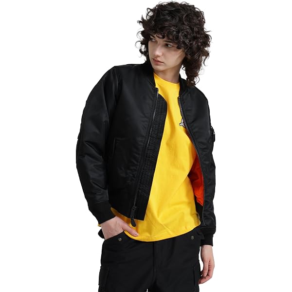 Amazon | [Avirex] [アヴィレックス] NYLON REVERSIBLE JACKET