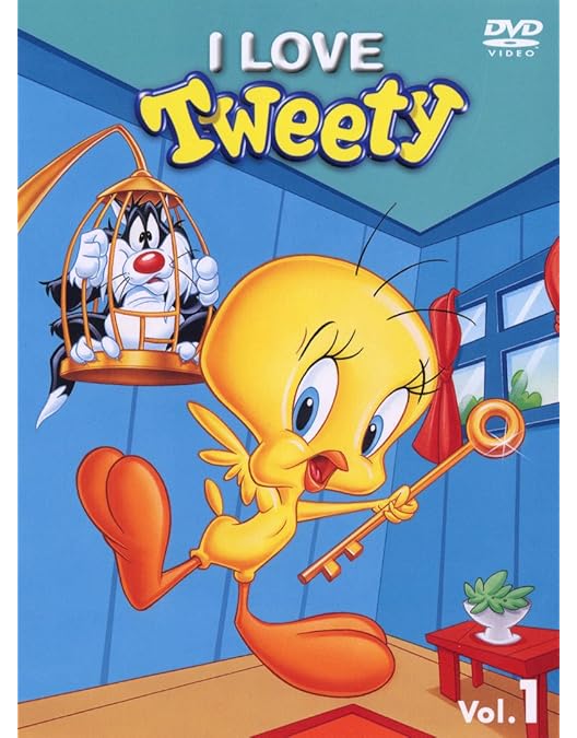 Amazon.co.jp: トゥイーティー : DVD