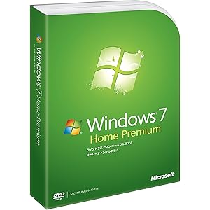 Windows 7 Home Premium