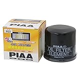 PIAA(ピア) 車用 オイルフィルター オイルエレメント 《当社独自開発のスモールワイドプリーツ採用》 1個入 [ダイハツ車用] ムーヴ・ロッキー・YRV_他 PD2