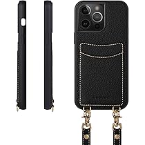 COGURE 本革iPhone14Proケース ショルダーストラップ Amazon.co.jp: COGURE コグレ iPhone14Pro ケース ショルダー