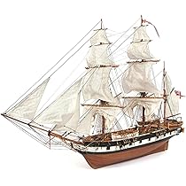 HMS BEAGLE  イタリアマモリ社　木製　帆船　模型 HMS BEAGLE イタリアマモリ社 木製 帆船 模型