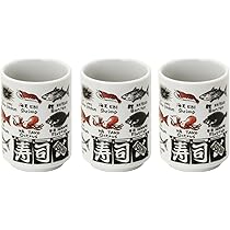 湯呑み 予約販売（10/14まで）】【ちいかわ】寿司湯呑(ちいかわ)【CKW20