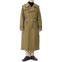 ヘルノ　HERNO ダッフルコート　カーキ　サイズ４４ HERNO ヘルノ ダウンコート/LAMINAR OVERSIZE GORE-TEX