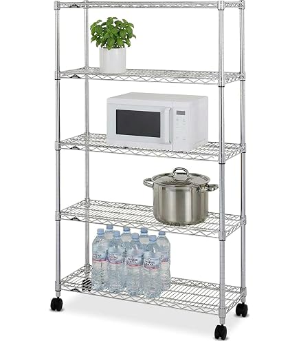 Amazon｜ドウシシャ ルミナスラック スチールラック 収納ラック