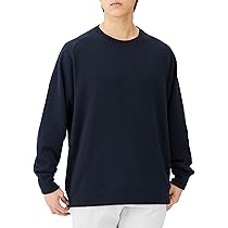 ［新品］Goldwin リポーズ スウェットシャツ　サイズM Amazon.co.jp: [Goldwin] [シースリーフィット] トレーナー