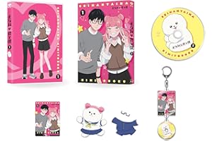 正反対な君と僕 第1巻 [Blu-ray]