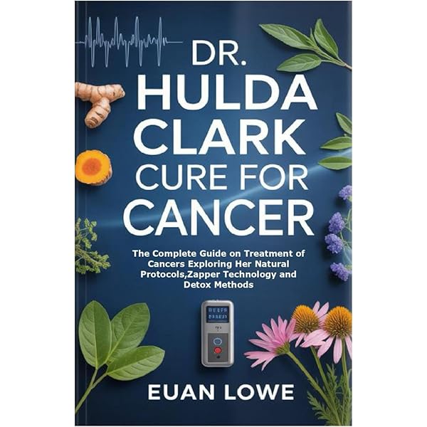 Amazon | The Cure for All Advanced Cancers | Clark, Hulda Regehr