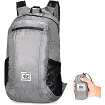 Amazon.co.jp: [YAPJEB] 折りたたみリュック 軽量 20L 撥水 大