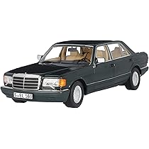 1/18 メルセデスベンツ560SEL Amazon.co.jp: ミニカー 1/18 メルセデス ベンツ Sクラス 560SEL