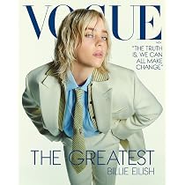 Vogue USA Magazine November 2024 The Greatest Billie Eilish