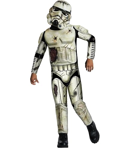 Rubie's Star Wars The Rise of Skywalker Deluxe Sith Trooper