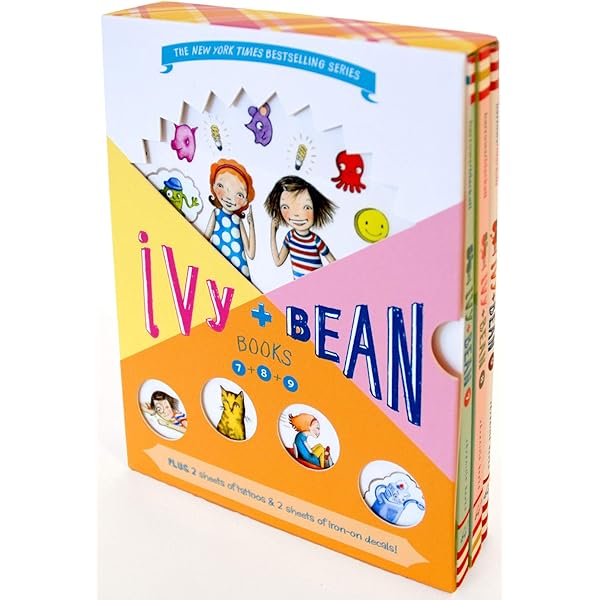 Amazon | Ivy and Bean 1 (Ivy & Bean, IVYB) | Barrows, Annie