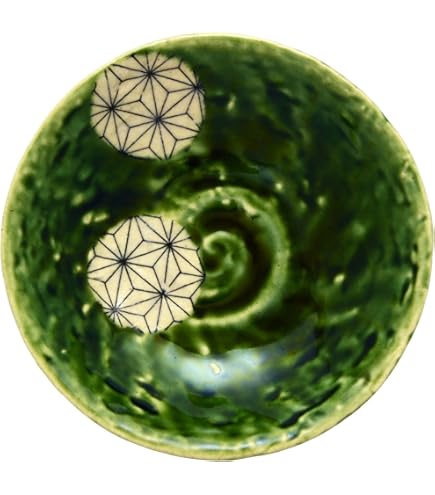 Amazon | 珍味入れ 京焼織部ひいらぎ葉皿10客 LRVO | ノー