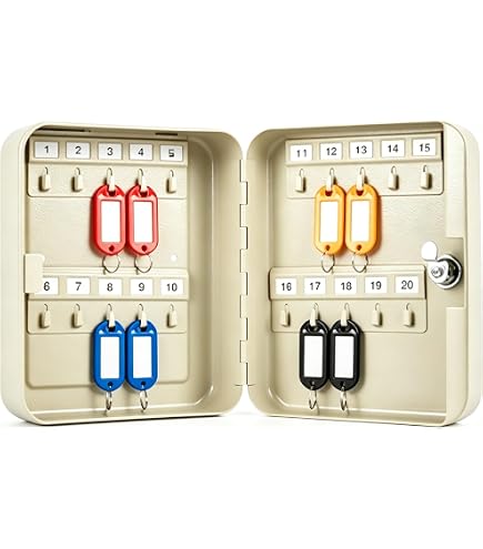 Amazon.co.jp: 光 キーボックス 30個吊タイプ KBP-30 : 文房具