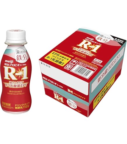 @R1商品 Amazon.co.jp: 【Amazon.co.jp限定】明治プロビオヨーグルトR－1
