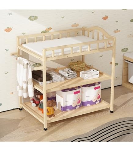Amazon.co.jp: Stokke Sleepi おむつ替えテーブル ナチュラル - 横向き