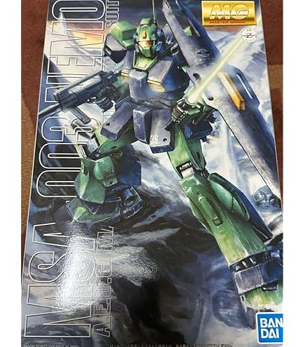 (未使用･未開封品)　MG 1/100 MSA-003 ネモ ユニコーンカラーVer. （プレミアムバンダイ限定） p1m72rm Amazon | MG 1/100 MSA-003 ネモ ユニコーンカラーVer