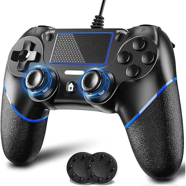 Amazon | Elnicec P4 コントローラー 有線 背面ボタン付き [2025年最新