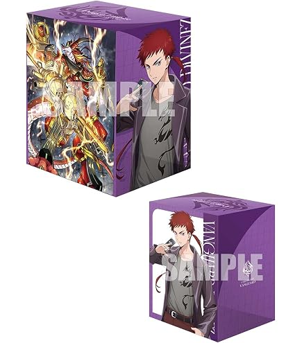 Amazon.co.jp: デッキホルダー V3 Vol.1221 カードファイト！！ ヴァン
