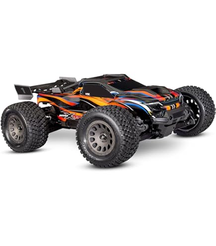 Amazon.co.jp: Traxxas Slash 4x4 マイク・ジェンキンズエディション 1