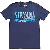 NIRVANA Tシャツ Lサイズ GOOD ROCK SPEED tシャツ (グッドロックスピード) NIRVANAフォト