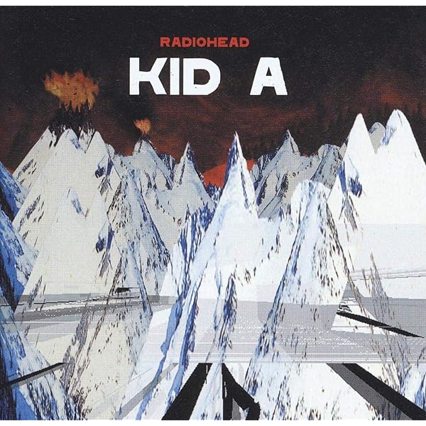 希少 EUオリジナル RADIOHEAD/AMNESIAC/LP 希少 EUオリジナル RADIOHEAD/AMNESIAC/LP Radiohead – Amnesiac