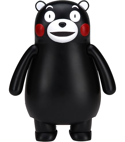(未使用･未開封品)　フジミ模型 くまモンのシリーズ No.2 くまモンのプラモ 鎧兜バージョン ノンスケール 色分け済み プラモデル くまモン2 wyeba8q Amazon | くまモンのシリーズ No.2 くまモンのプラモ 鎧兜バージョン