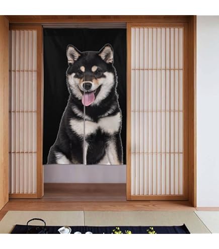 Amazon｜のれん イチゴ柄 いちご 苺 間仕切り 暖簾 遮光 おしゃれ ドア