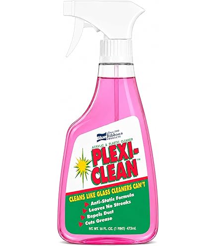Amazon | Plexus(プレクサス) プラスチッククリーナー 13oz 368ml