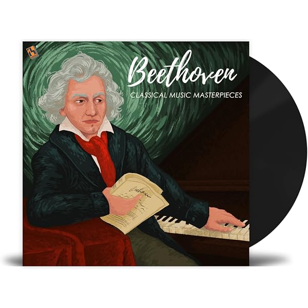 Mozart - Classical Music Masterpieces - Red Vinyl: Amazon.sg: Music