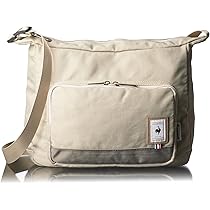 返品用 Amazon | le coq Sportif [ルコックスポルティフ] ショルダーバッグ 撥