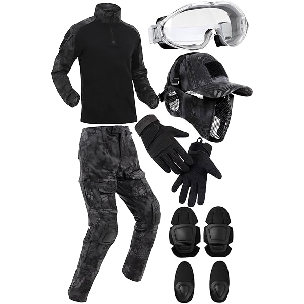 サバゲーウェア　装備 Kenichi 装備 | サバゲーファッションスナップ