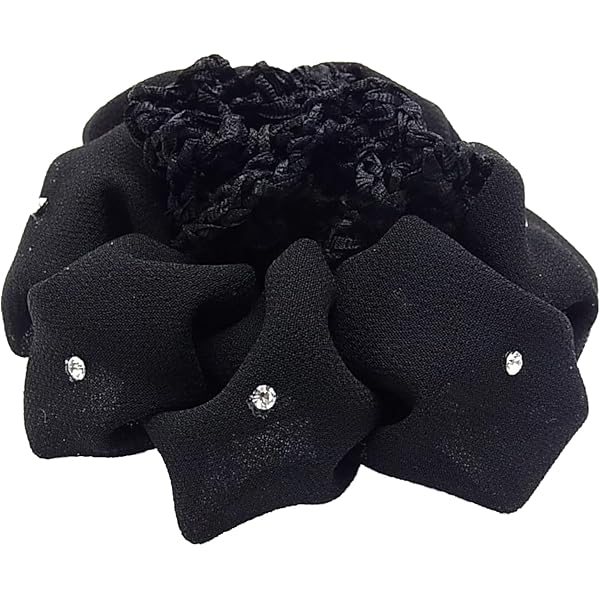 おだんご様　リクエスト12点 Amazon.co.jp: [美人髪KOEIDO] お団子ネット シニヨン ネット