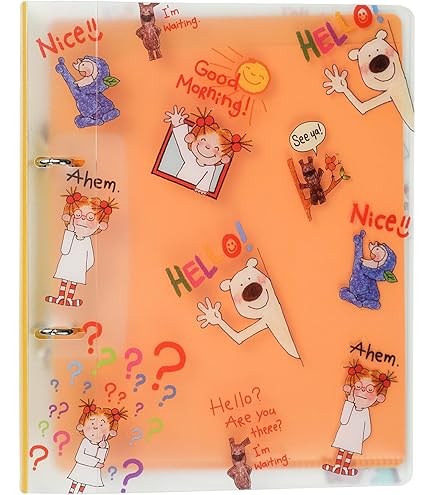 星ちゃん】 メリング バインダー 5点set p08bus4198_l.jpg